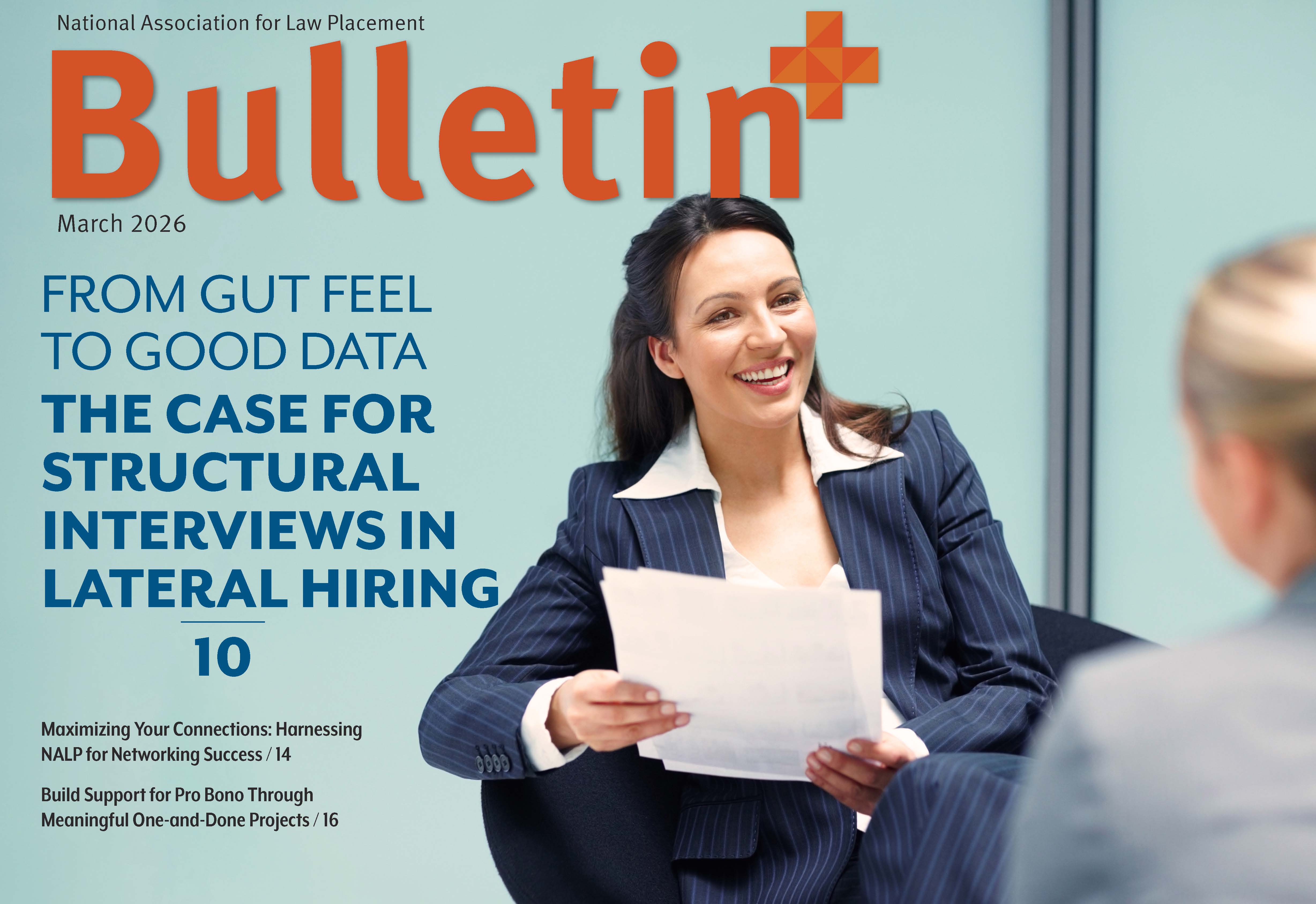 December Bulletin+ cover image