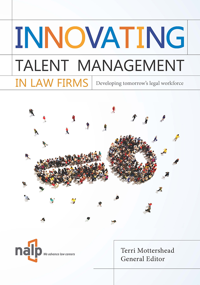Innovating Talent Management in Law Firms