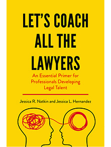Let's Coach All the Lawyers