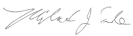 Michael Ende signature