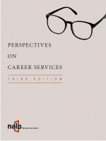 An excellent resource for newcomers to the field as well as veteran career services professionals to find fresh ideas.