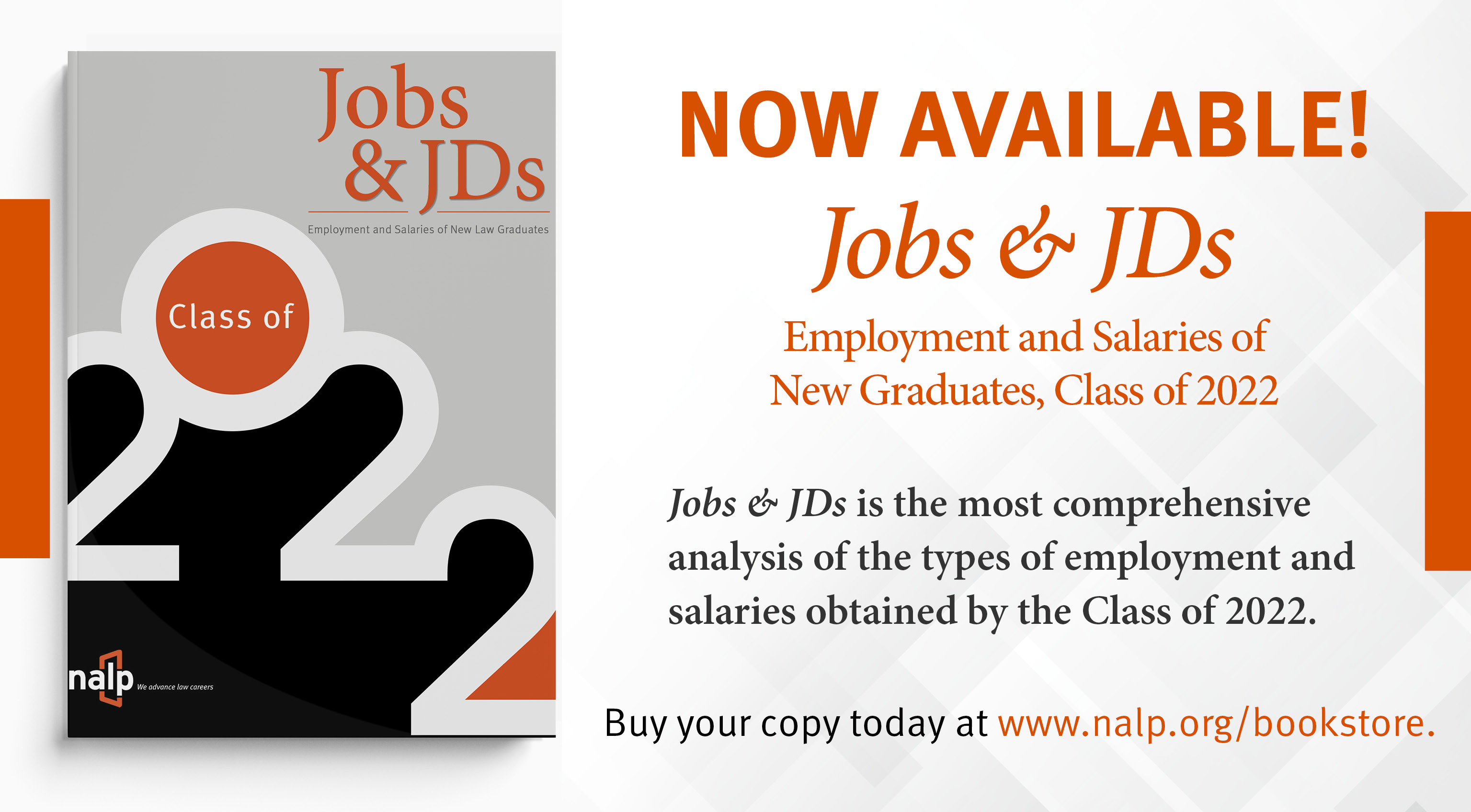 Jobs & JDs Class of 2022