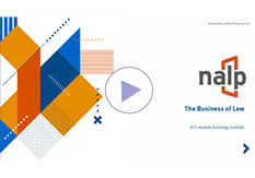 Business of Law Firms Play Video