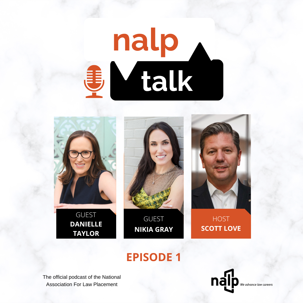 NALP Podcast Episode 1