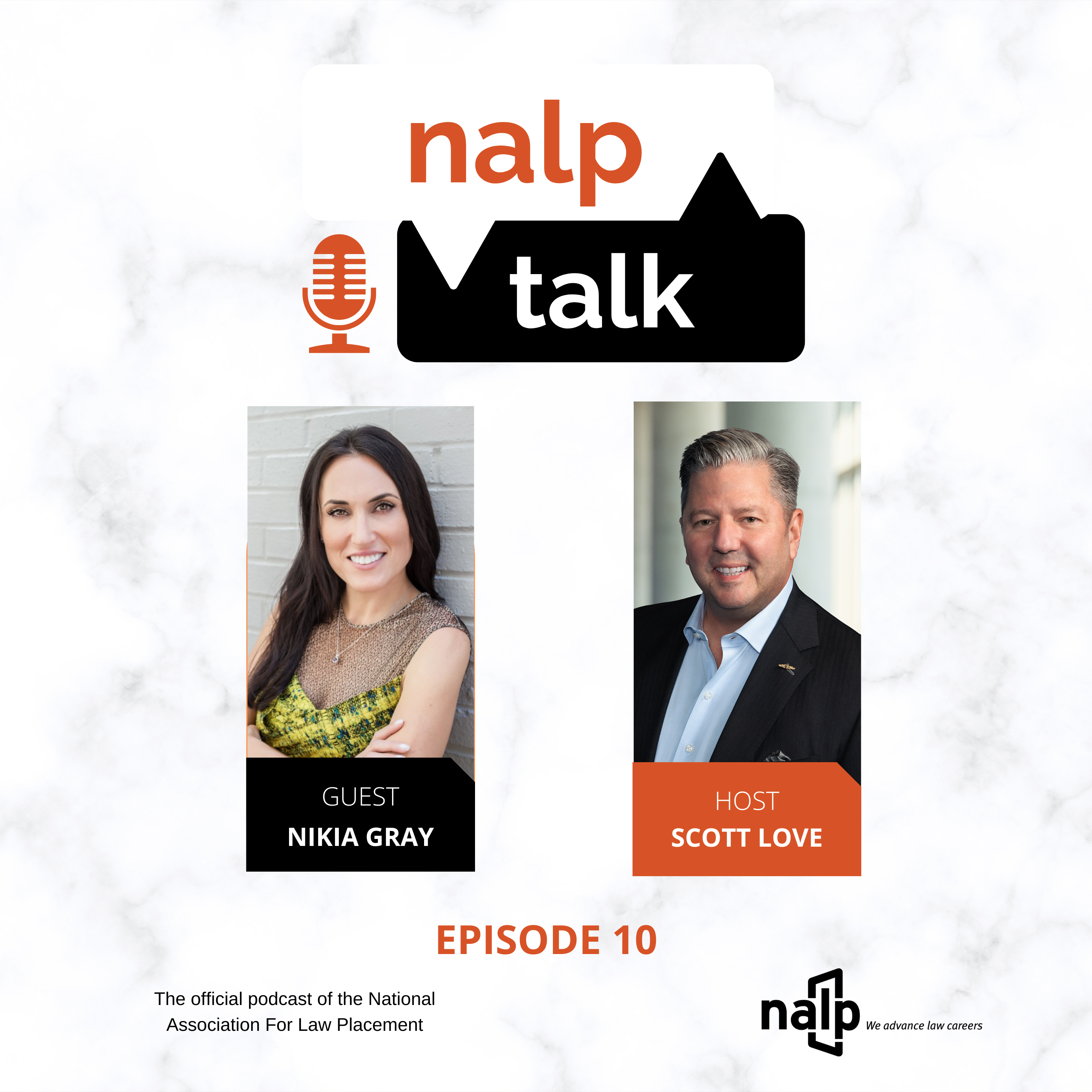 NALP Talk Episode 10