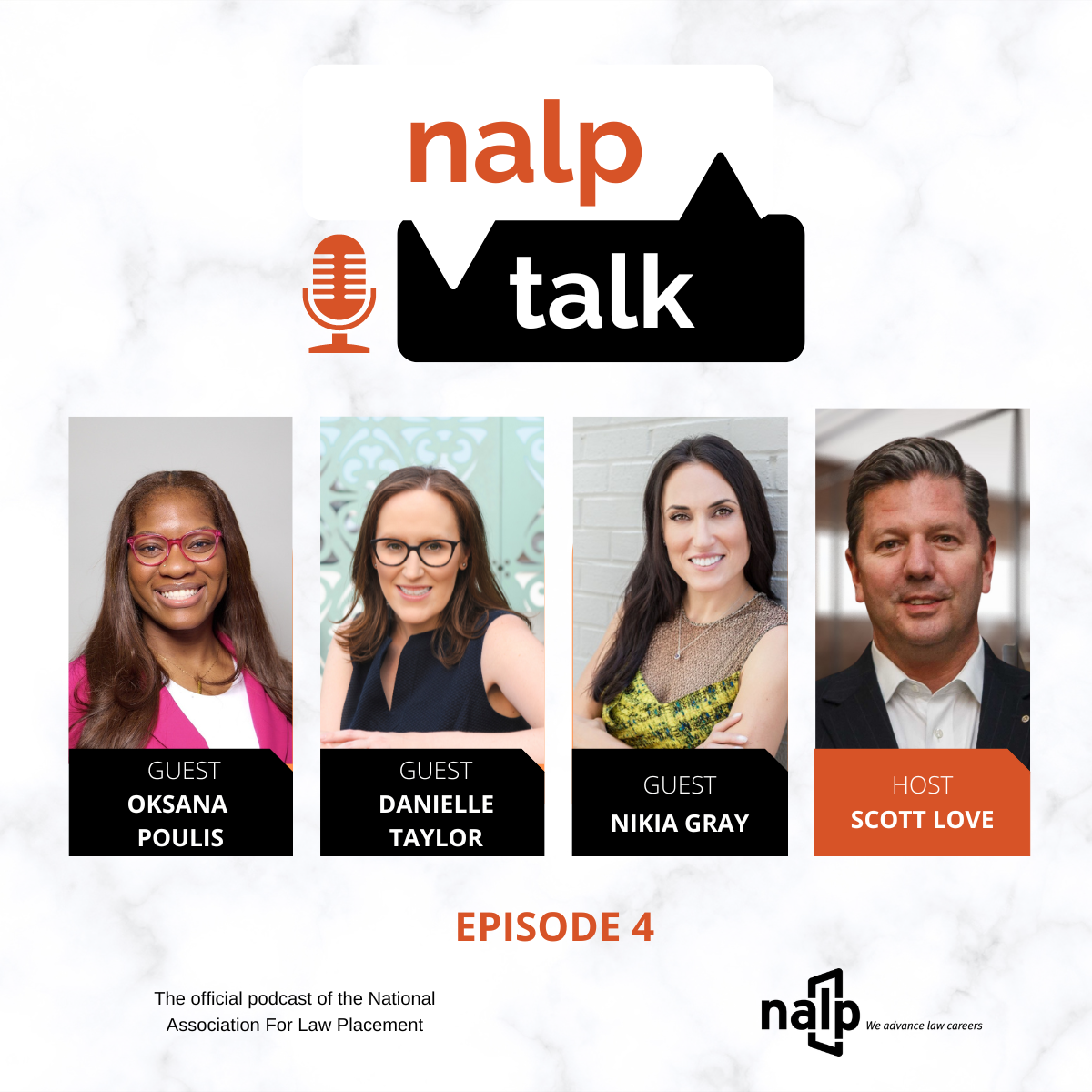 NALP Podcast Episode 4