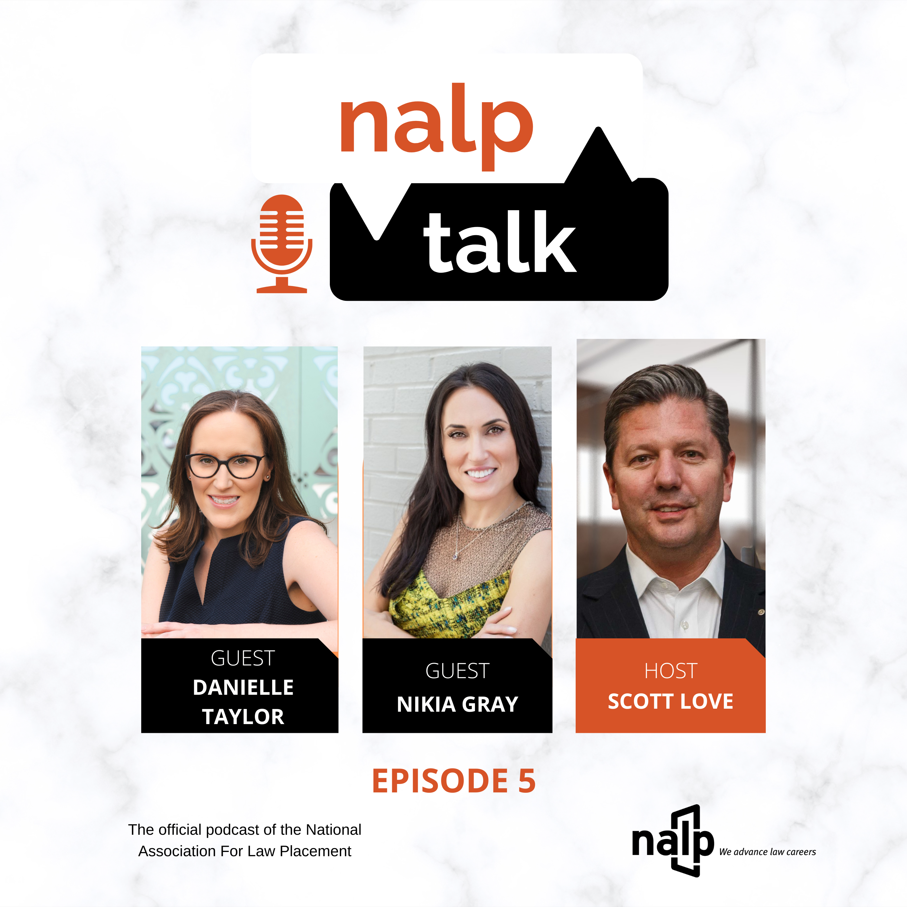 NALP Podcast Episode 5