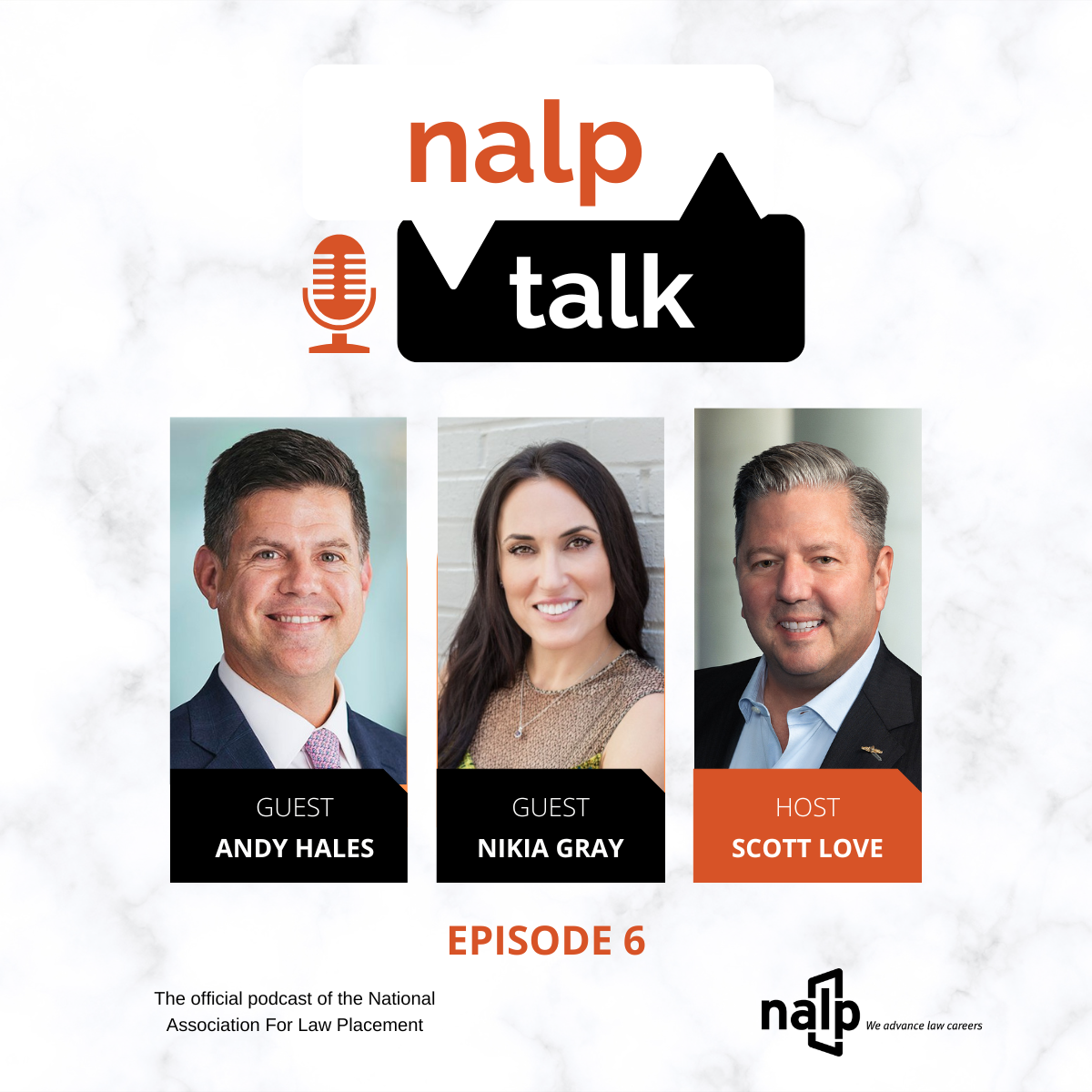NALP Podcast Episode 6