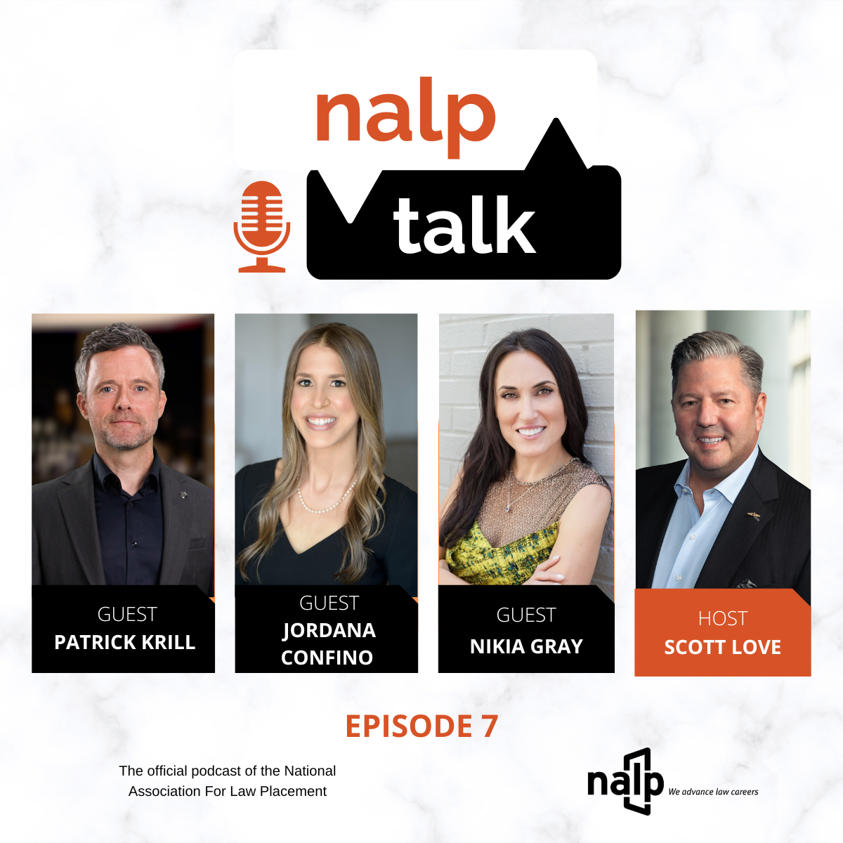 NALP Podcast Episode 7
