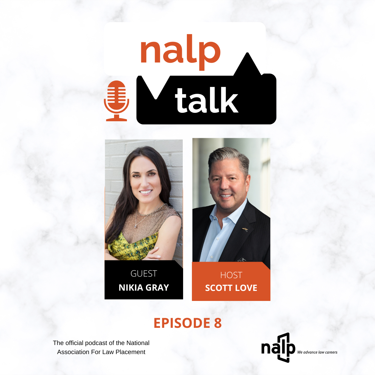 NALP Podcast Episode 8