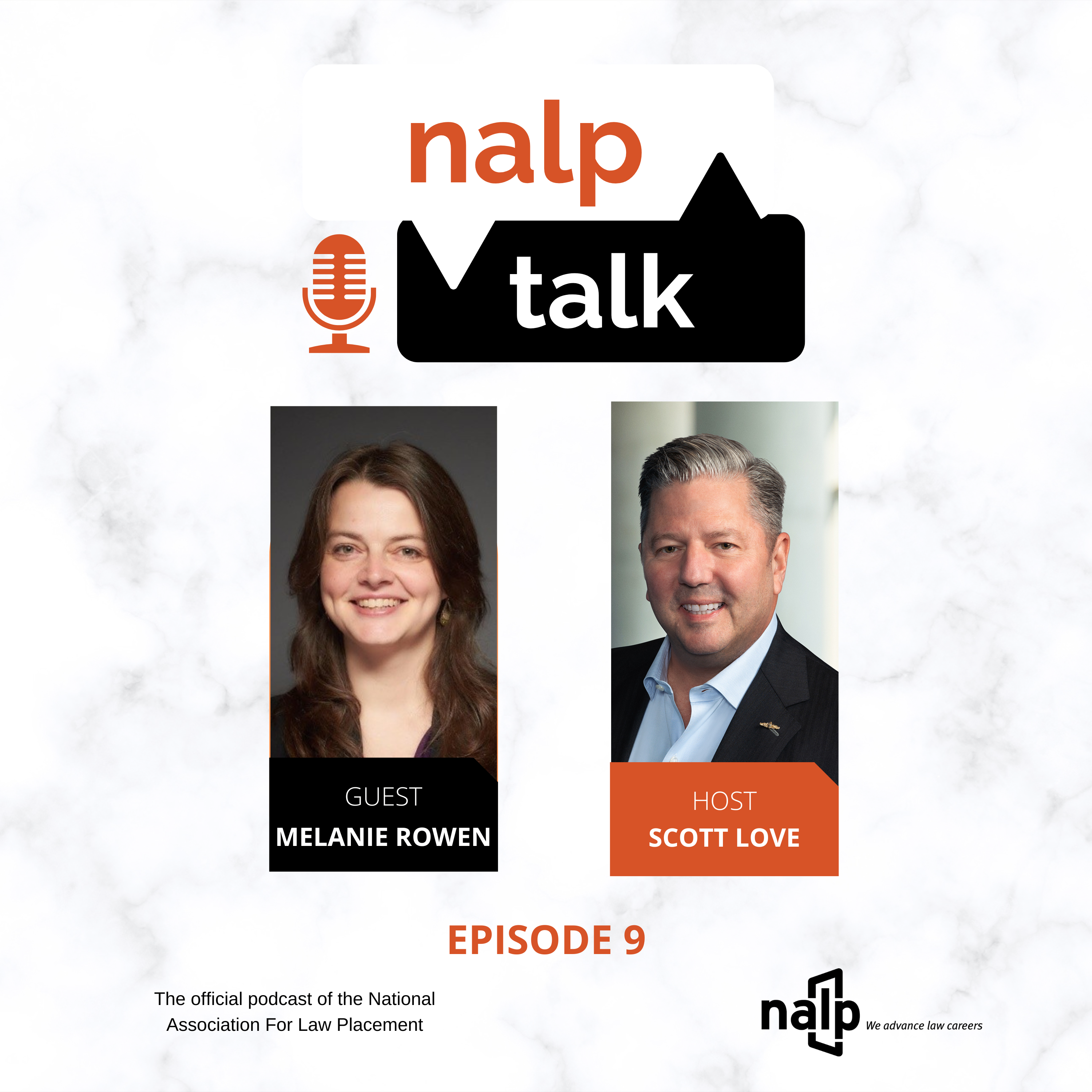 NALP Talk Episode 9