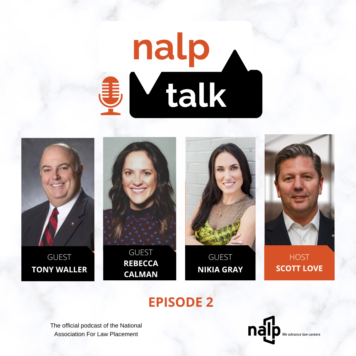 NALP Podcast Episode 2